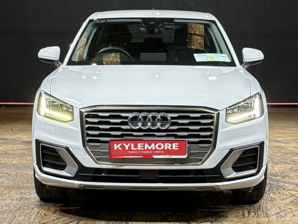 2019 Audi Q2