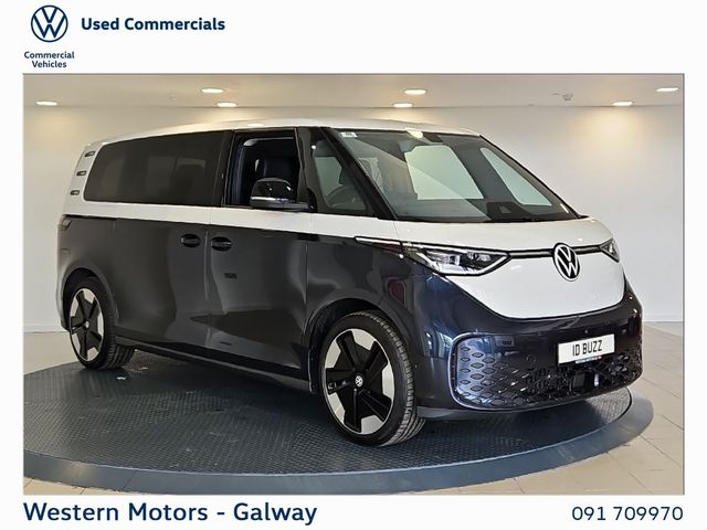 vehicle for sale from Western Motors Galway