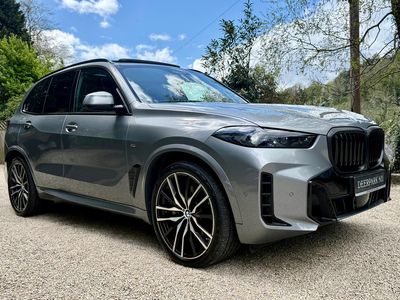 2025 BMW X5
