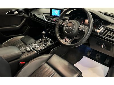 2015 Audi A6