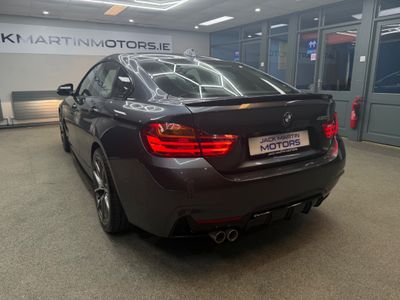 2017 BMW 4 Series