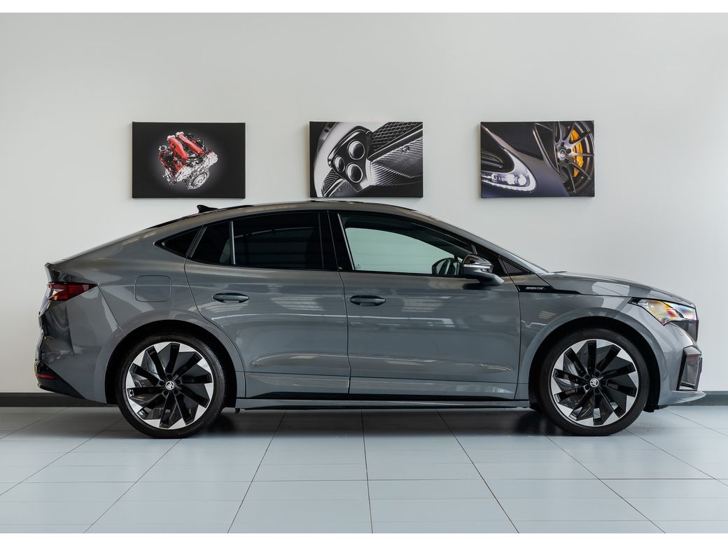 2024 Skoda Enyaq