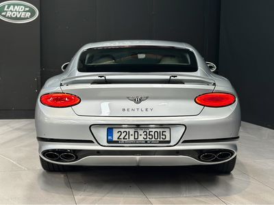 2022 Bentley Continental