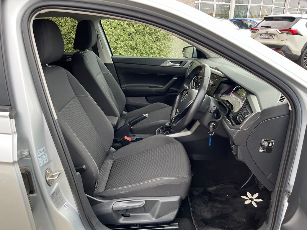 2018 Volkswagen Polo