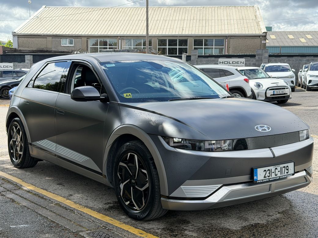 2023 Hyundai Ioniq 5