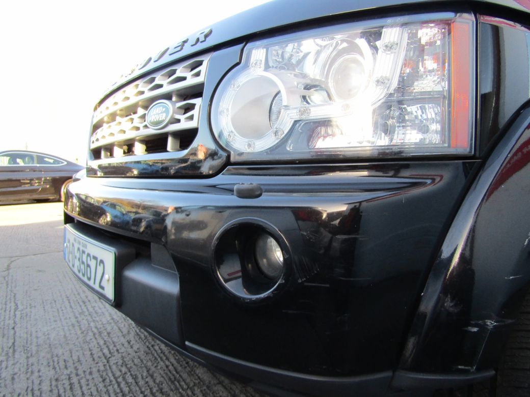 2012 Land Rover Discovery