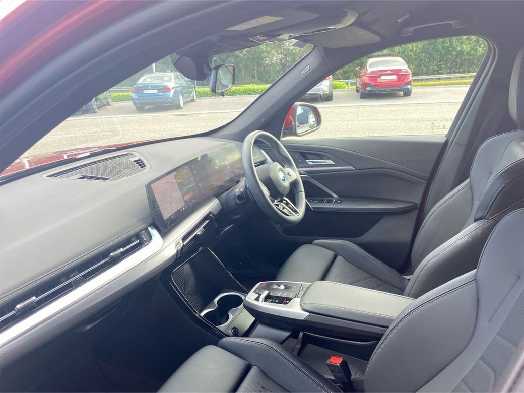 2026 BMW iX1