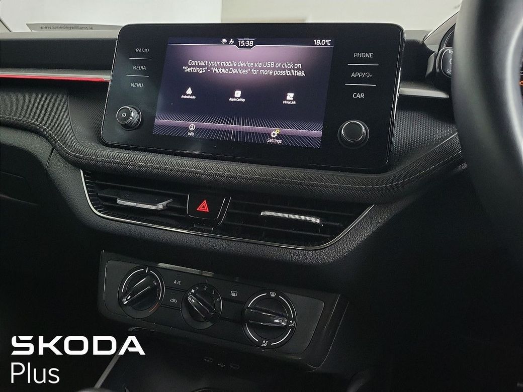 2023 Skoda Fabia