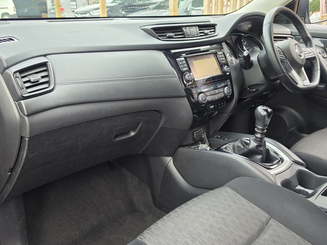 2018 Nissan X-Trail
