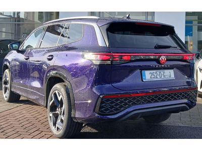 2025 Volkswagen Tayron