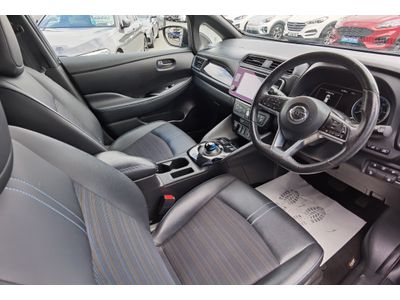 2021 Nissan Leaf