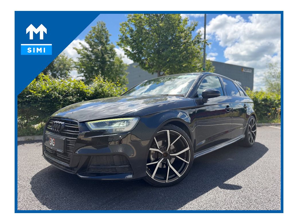 2017 Audi A3