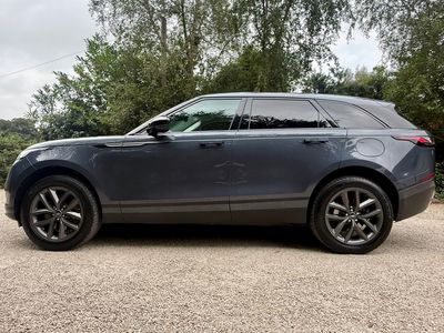 2024 Land Rover Range Rover Velar
