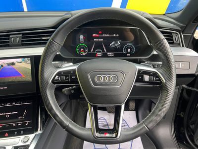 2023 Audi e-tron