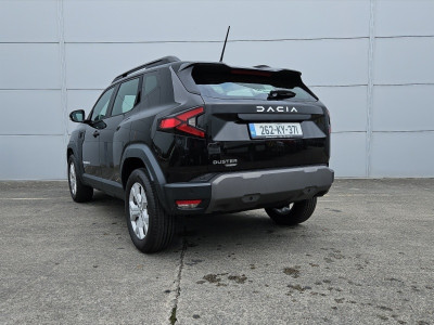 2026 Dacia Duster