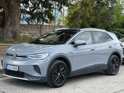 2023 Volkswagen ID.4