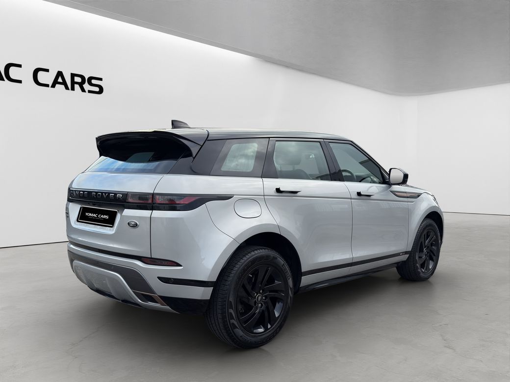 2021 Land Rover Range Rover Evoque