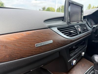 2014 Audi A6