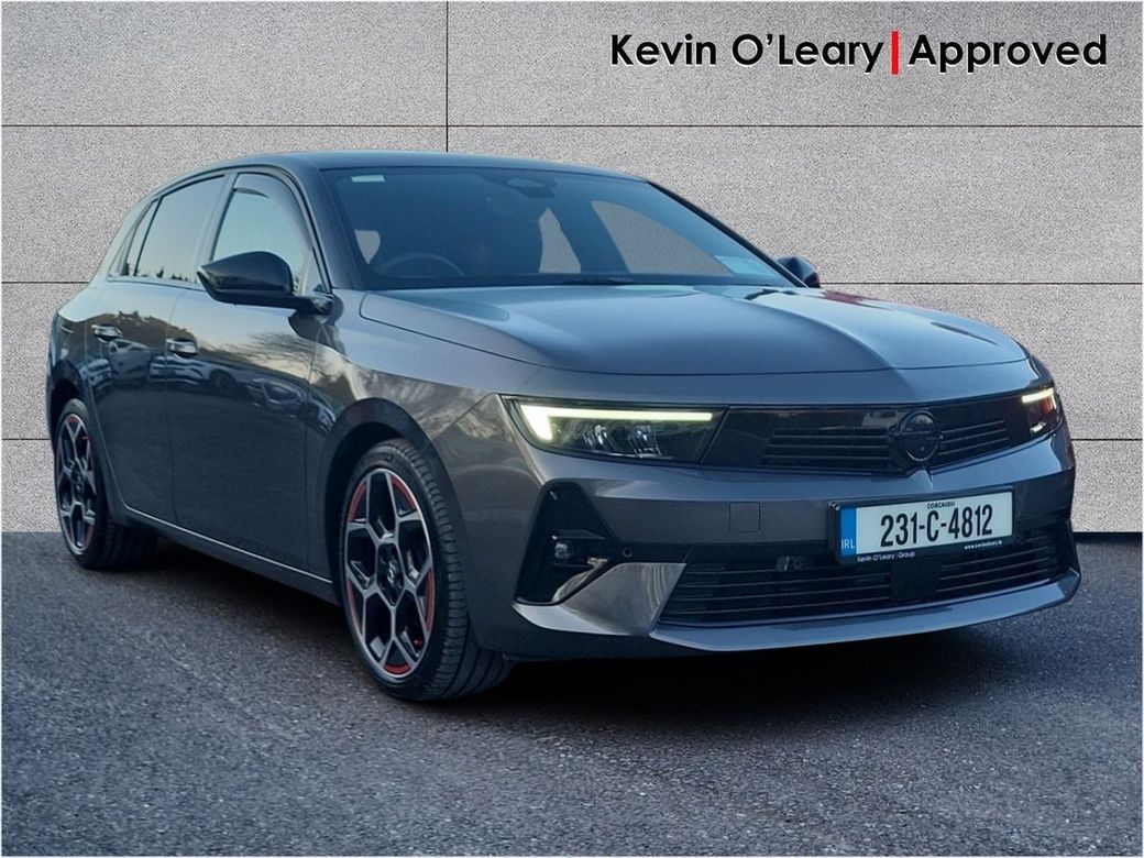 2023 Opel Astra