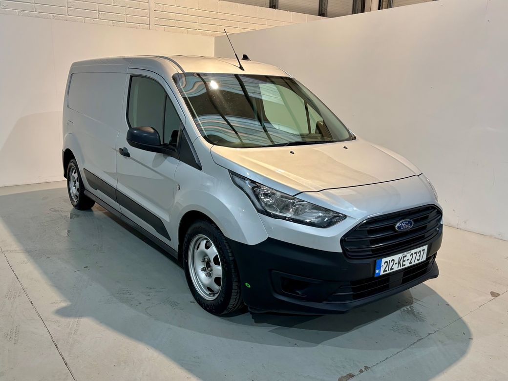2021 Ford Transit Connect