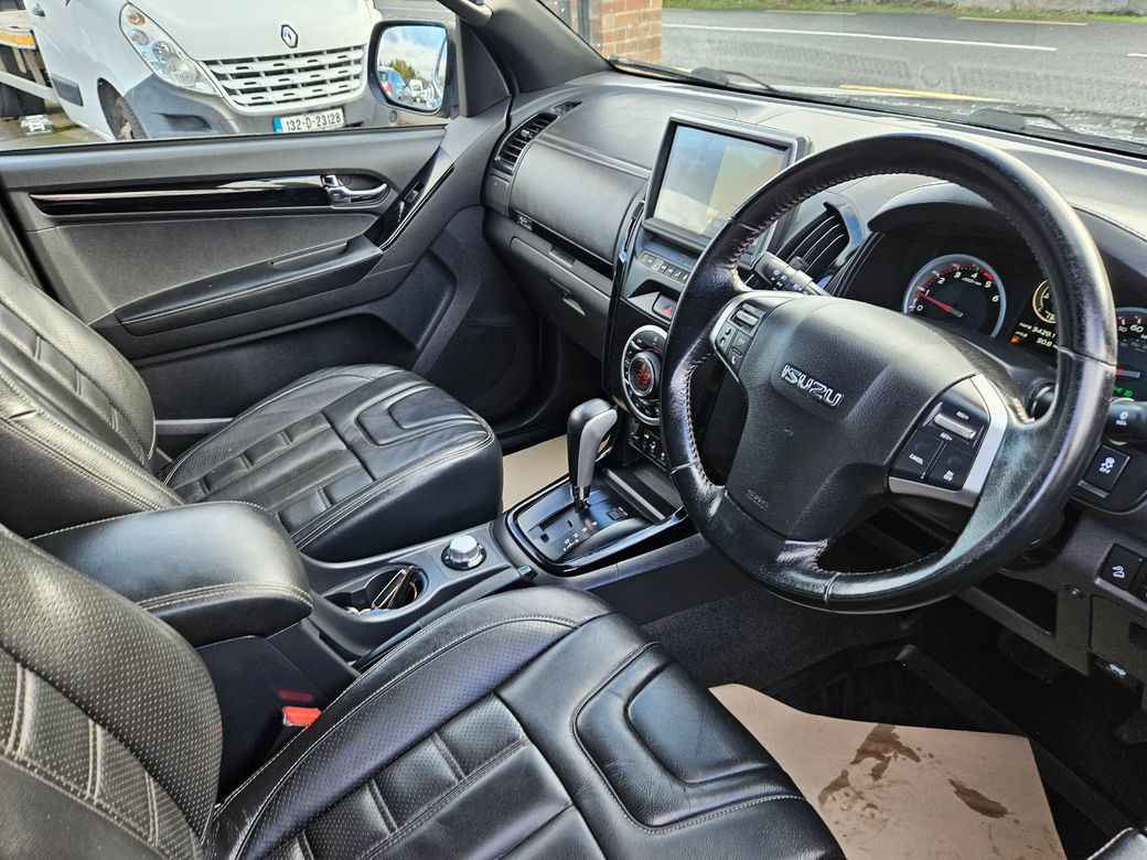 2020 Isuzu D-MAX