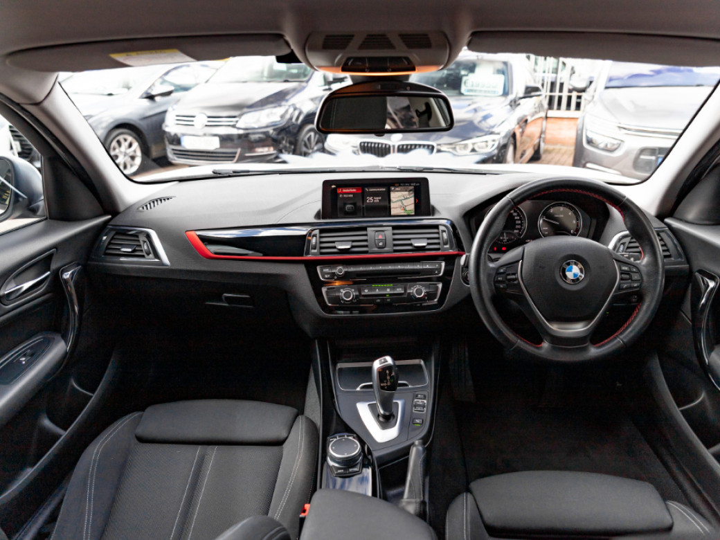 2017 BMW 1 Series
