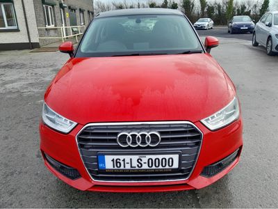 2016 Audi A1