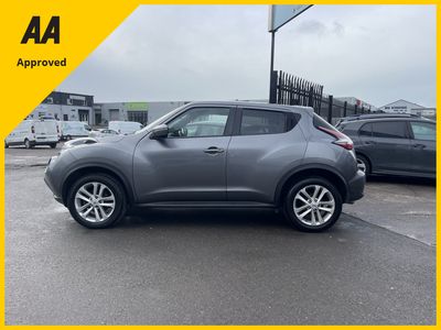 2016 Nissan Juke