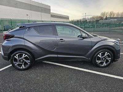 2022 Toyota C-HR
