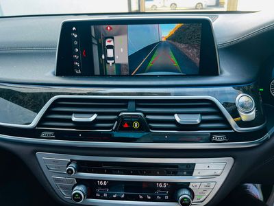 2016 BMW 7 Series