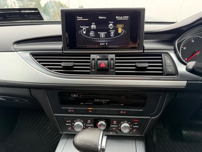 2014 Audi A6