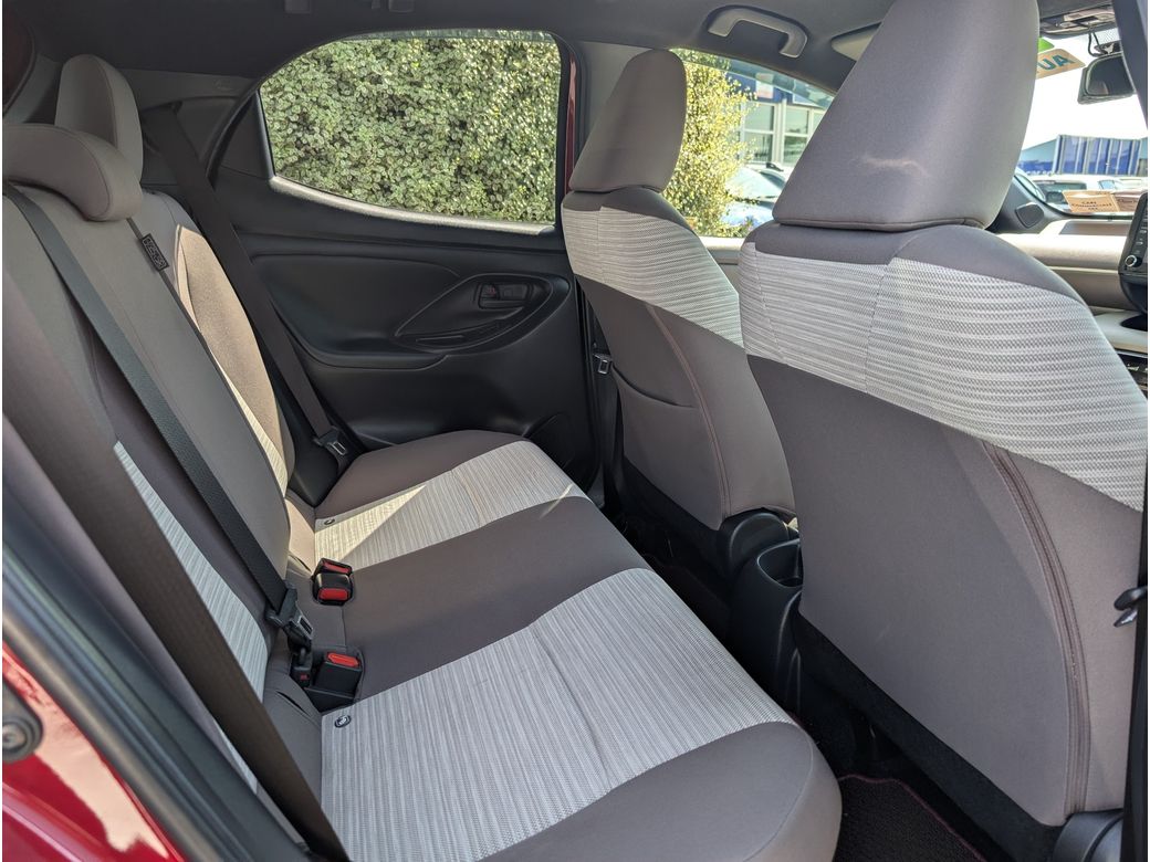 2021 Toyota Yaris