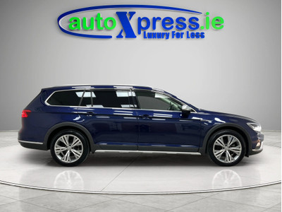 2020 Volkswagen Passat