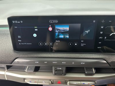 2025 Kia EV3