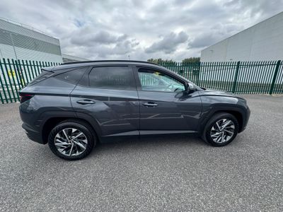 2021 Hyundai Tucson