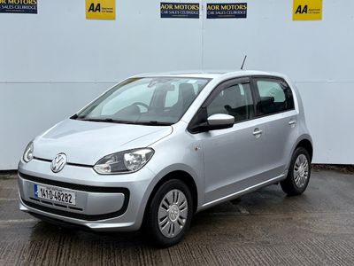 2014 Volkswagen up!