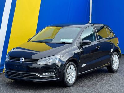2015 Volkswagen Polo