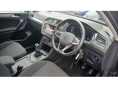 2024 Volkswagen Tiguan Allspace
