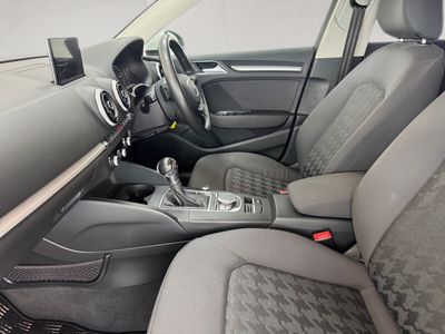 2015 Audi A3