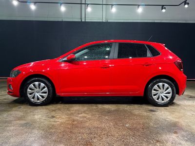 2018 Volkswagen Polo
