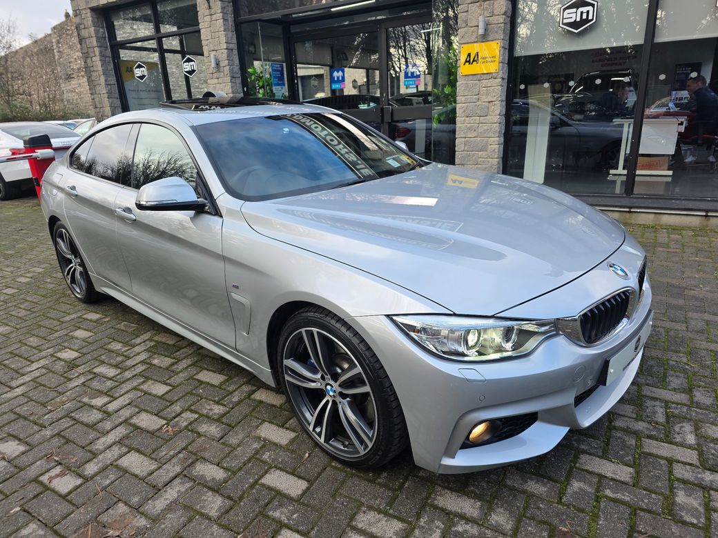 2016 BMW 4 Series