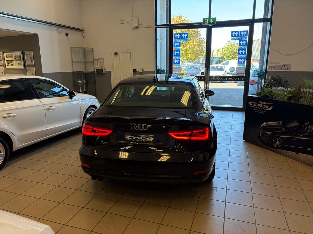 2014 Audi A3 Saloon