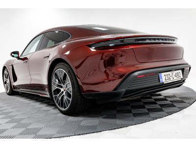 2023 Porsche Taycan