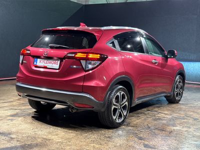 2017 Honda Vezel