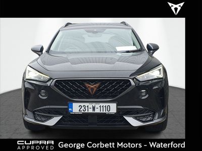 2023 Cupra Formentor