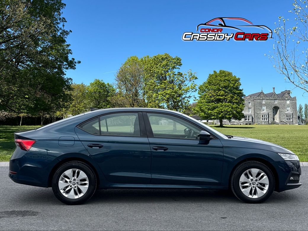 2022 Skoda Octavia