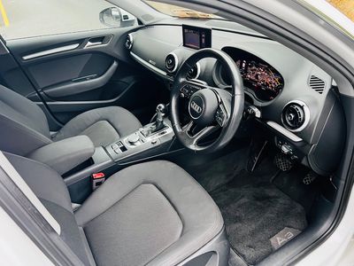 2018 Audi A3