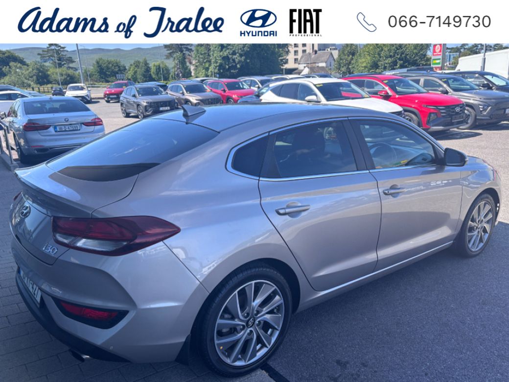 2018 Hyundai i30