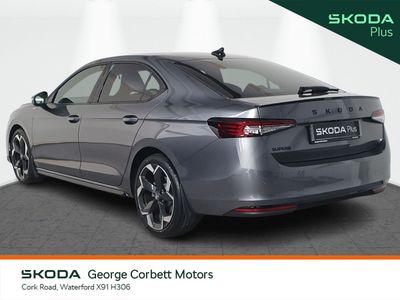 2026 Skoda Superb