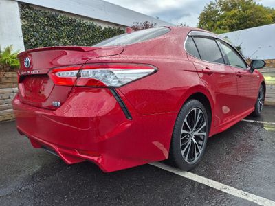 2020 Toyota Camry